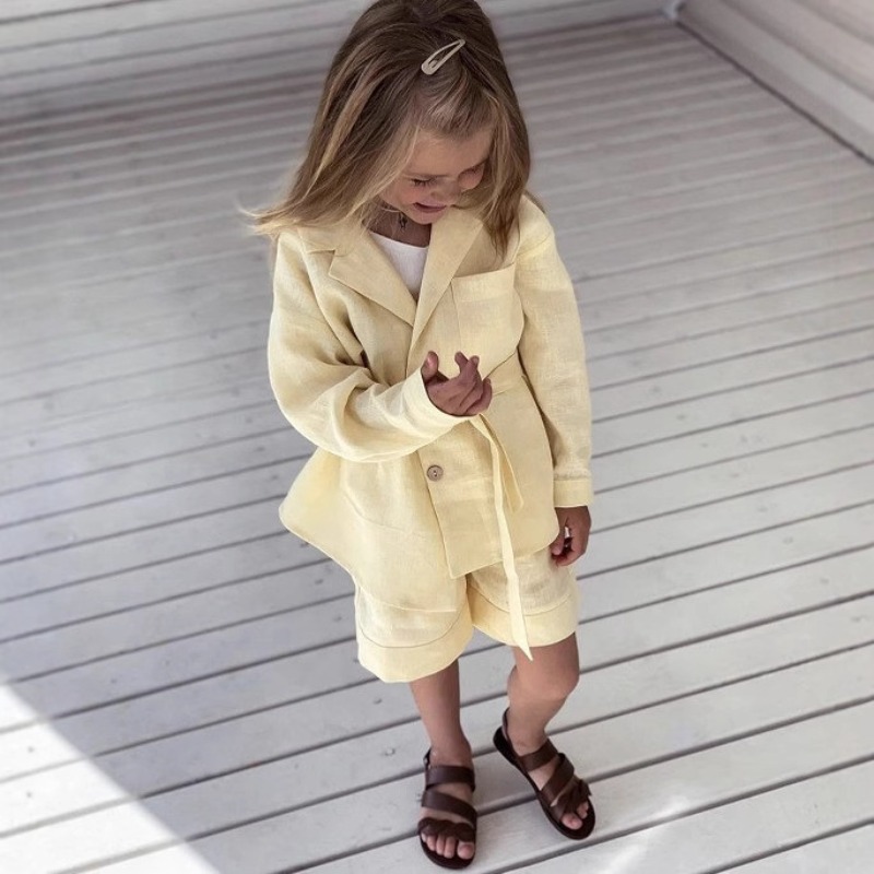 Summer Clothing - Set Children Girl Spring Summer Cotton