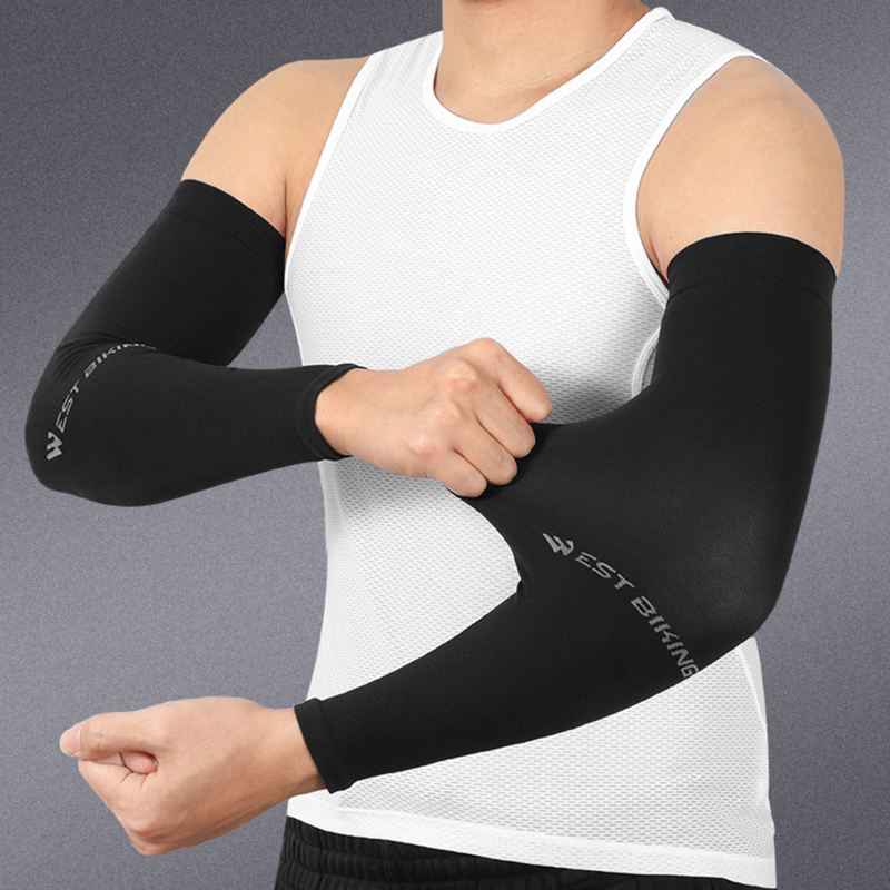 Summer Quotes - 1 Pair Arm Sleeves Summer Sun