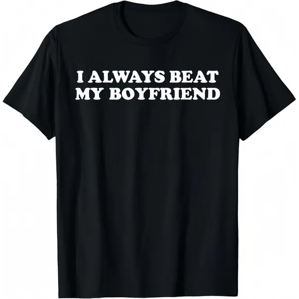 Summer Quotes - Men's Soft Round Neck Short-Sleeve Cotton