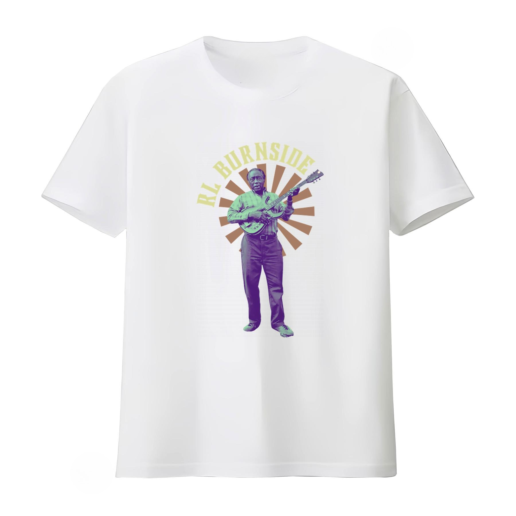 RL Burnside Jersey Vintage Hil - đánh giá và giá Summer Hill Clothing