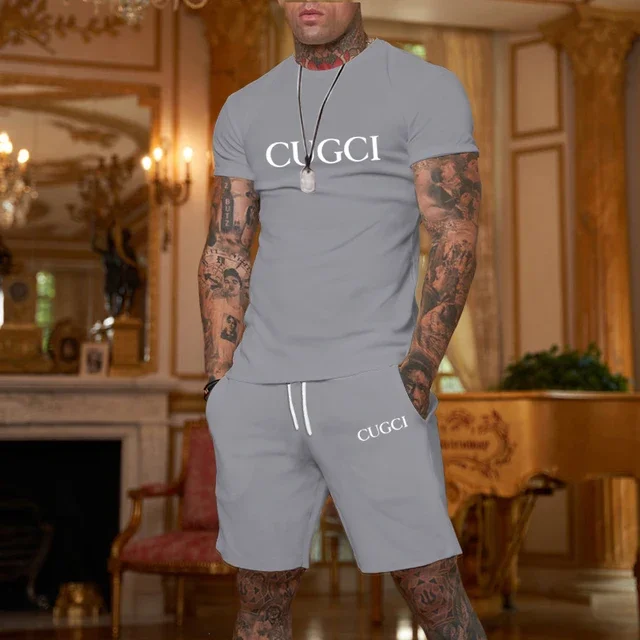 2025 Summer T-shirt, shorts me - đánh giá và giá Summer 2025 Clothing Essentials