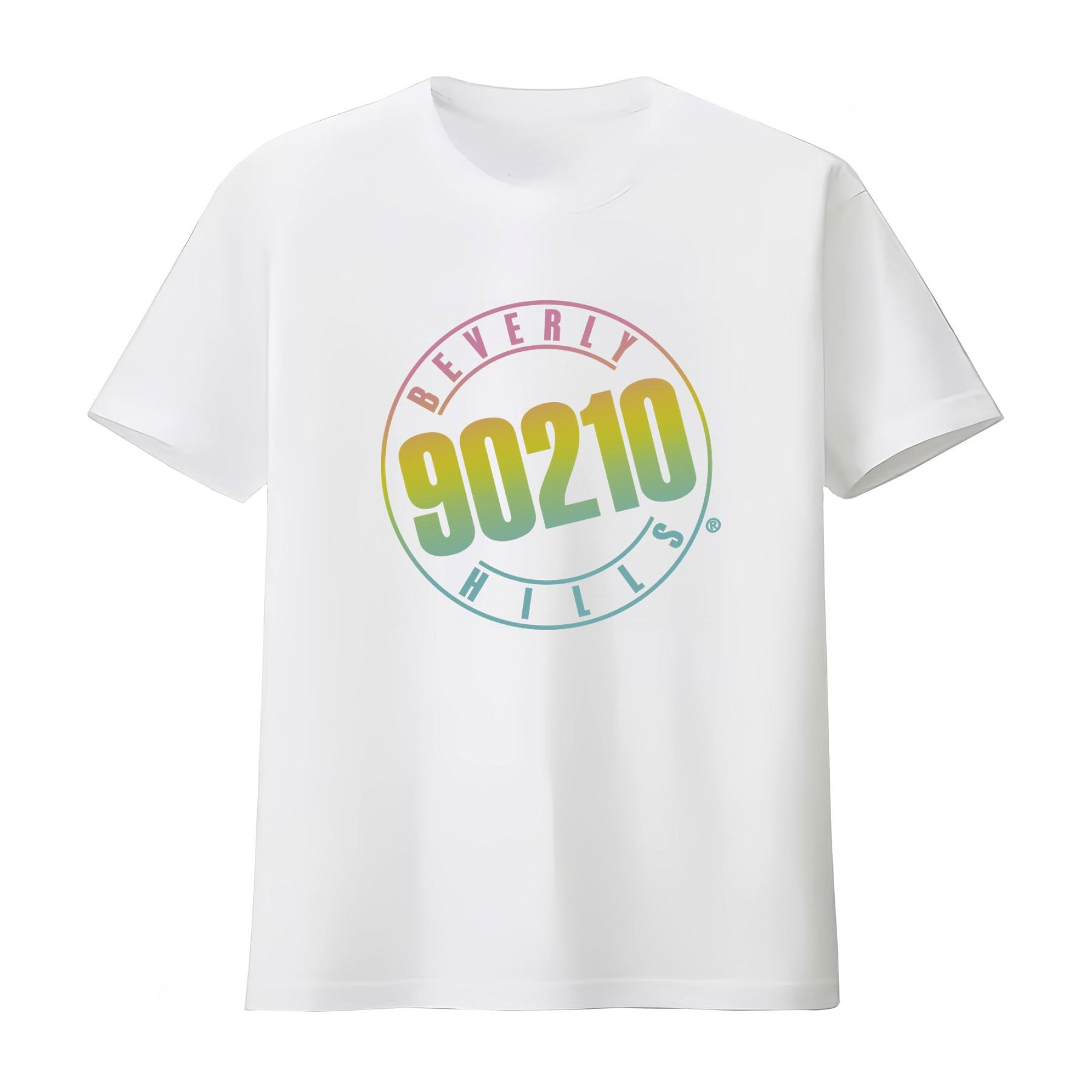Beverly Hills 90210 Retro Logo - đánh giá và giá Summer Hill Clothing