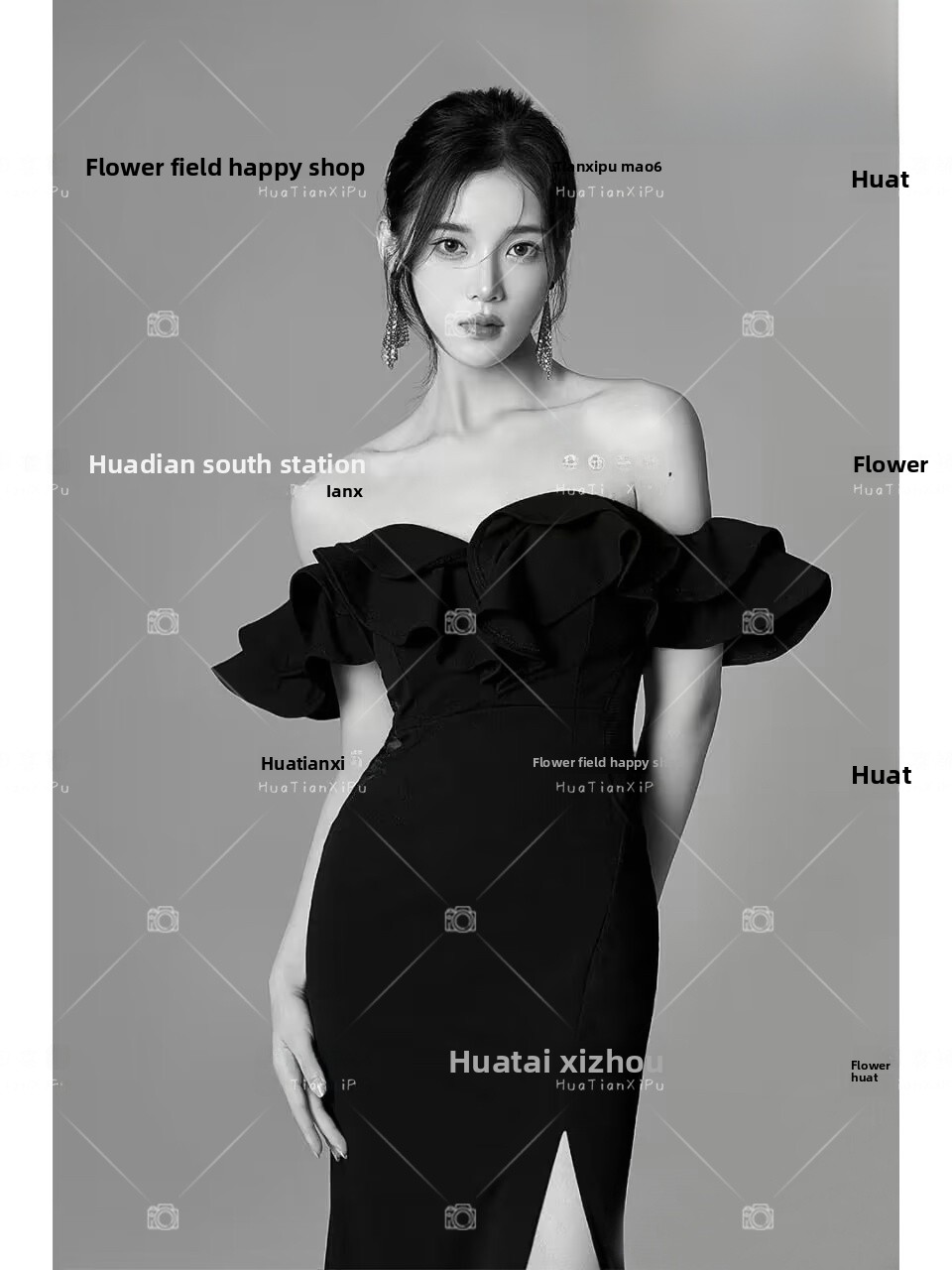 New Portrait Photography Theme - đánh giá và giá Summer Clothing Images