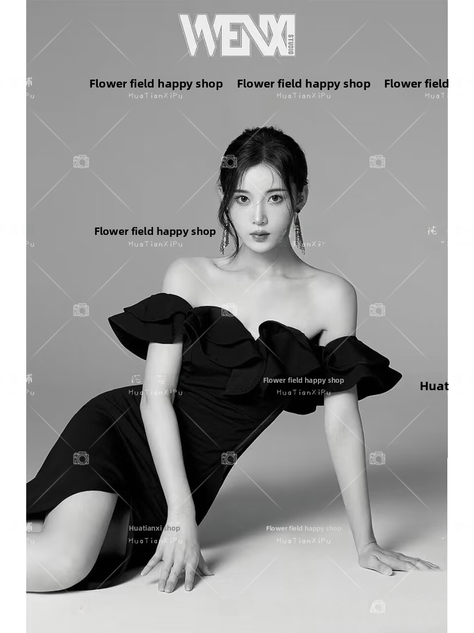 New Portrait Photography Theme - đánh giá và giá Summer Clothing Images