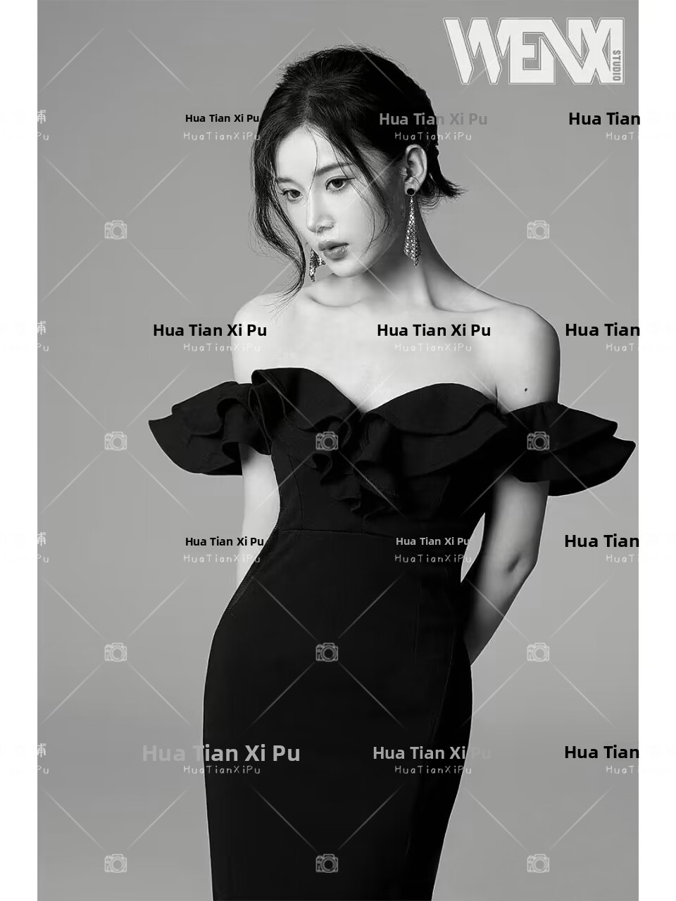 New Portrait Photography Theme - đánh giá và giá Summer Clothing Images
