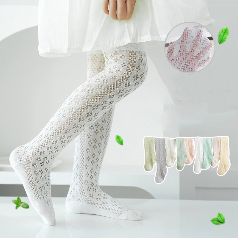 Girls Tights 2025 Summer Breat - đánh giá và giá Summer Clothing Baby Girl