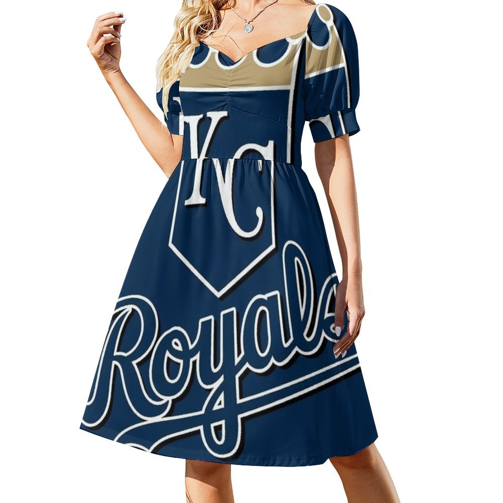 Kc Royals Floral Smock Dress F - đánh giá và giá Summer Quotes