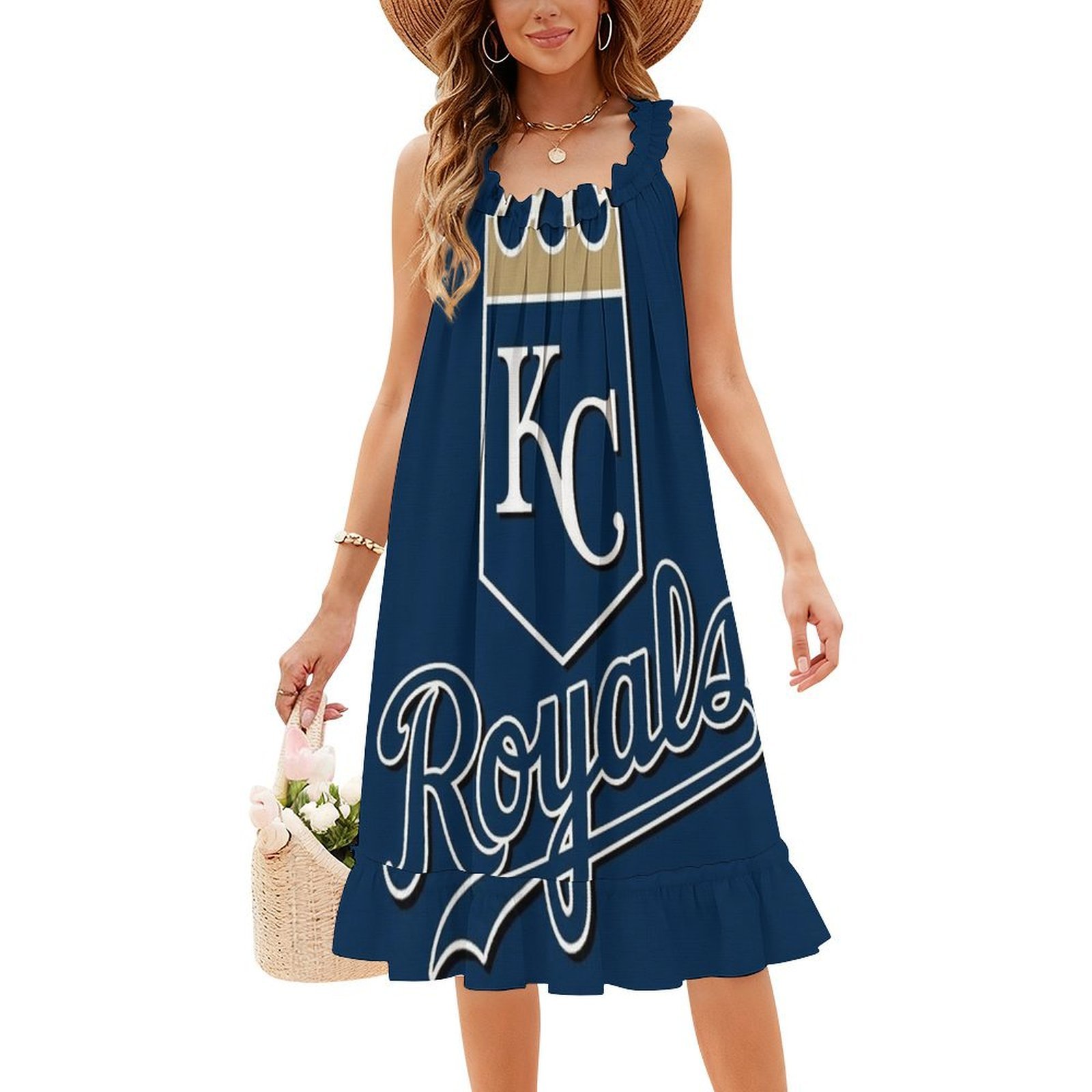 Kc Royals Floral Smock Dress F - đánh giá và giá Summer Quotes