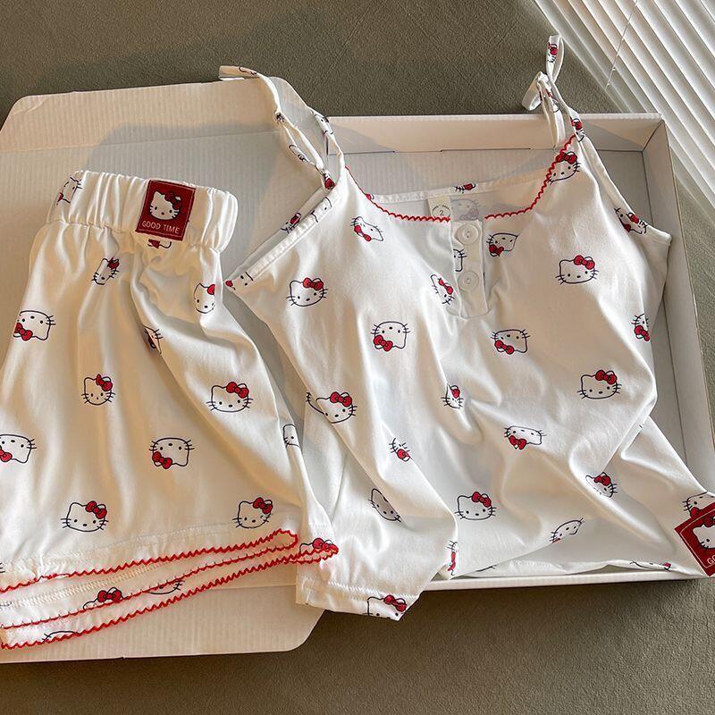 Pure Desire Cute Hello Kitty C - đánh giá và giá Summer Clothes