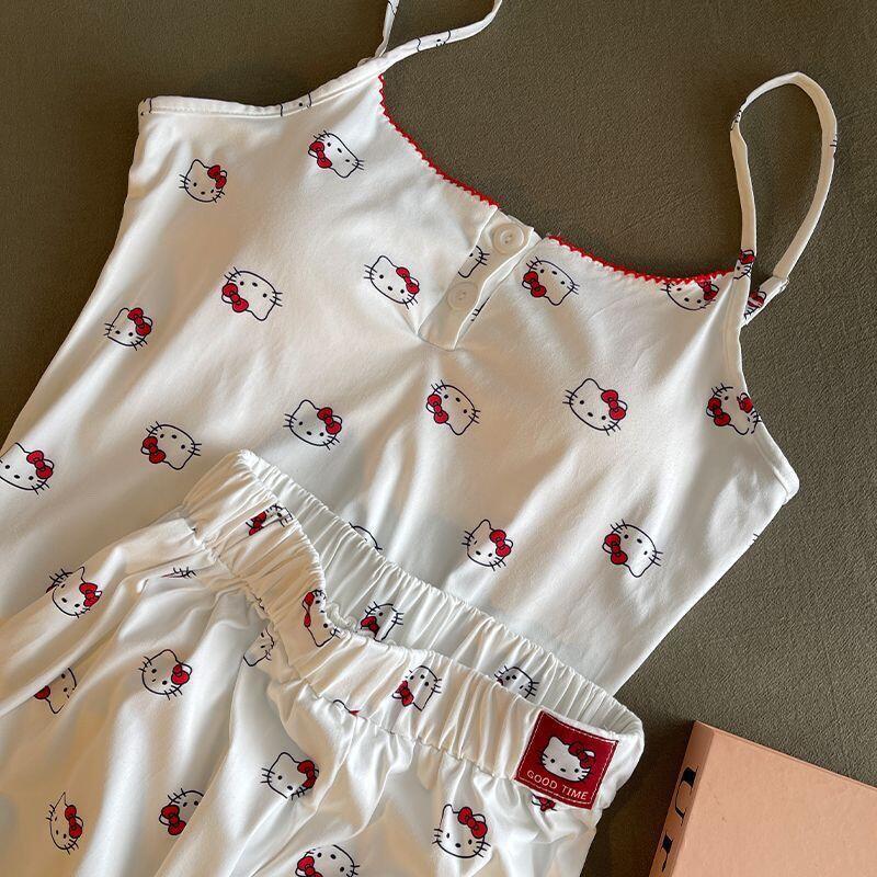 Pure Desire Cute Hello Kitty C - đánh giá và giá Summer Clothes
