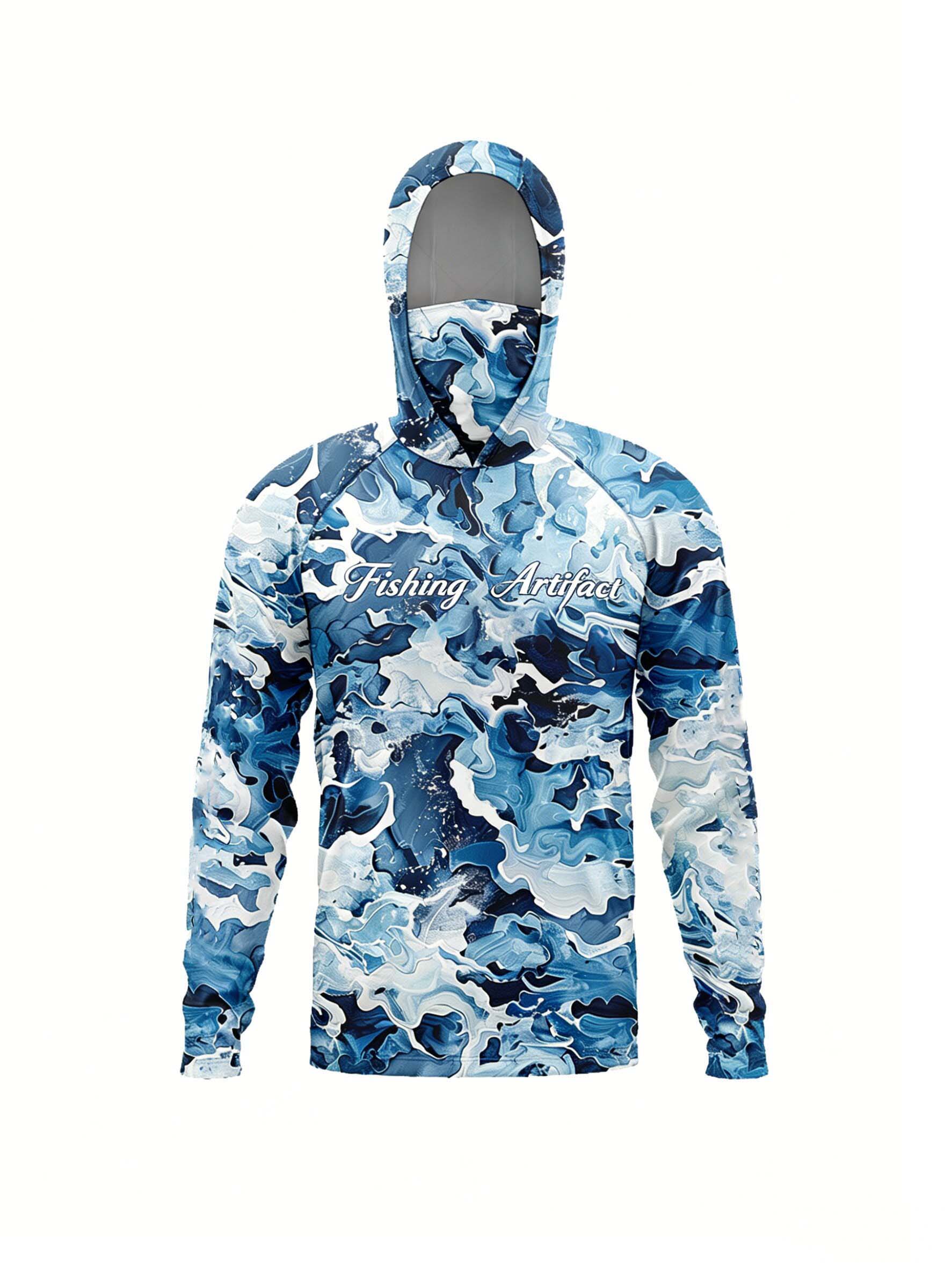 Men Summer 3D‑Printed Fishing  - đánh giá và giá Summer Clothing