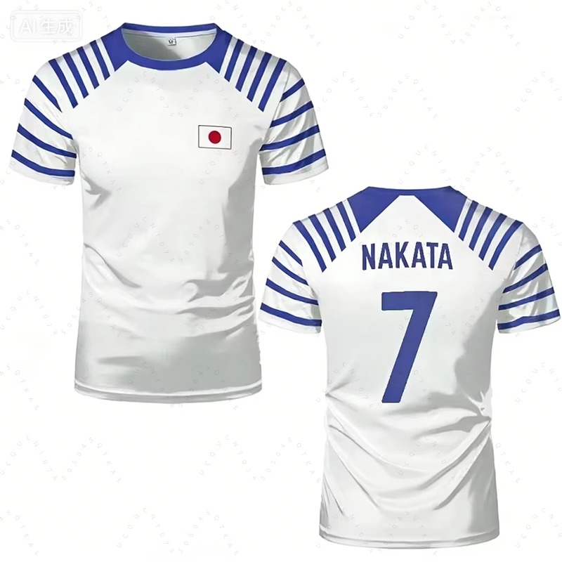 2026 Hot Captain Tsubasa Anime - đánh giá và giá Summer Edit Clothing