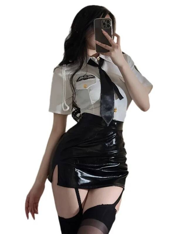Sexy Flight Attendant Clothes  - đánh giá và giá Summer Quotes