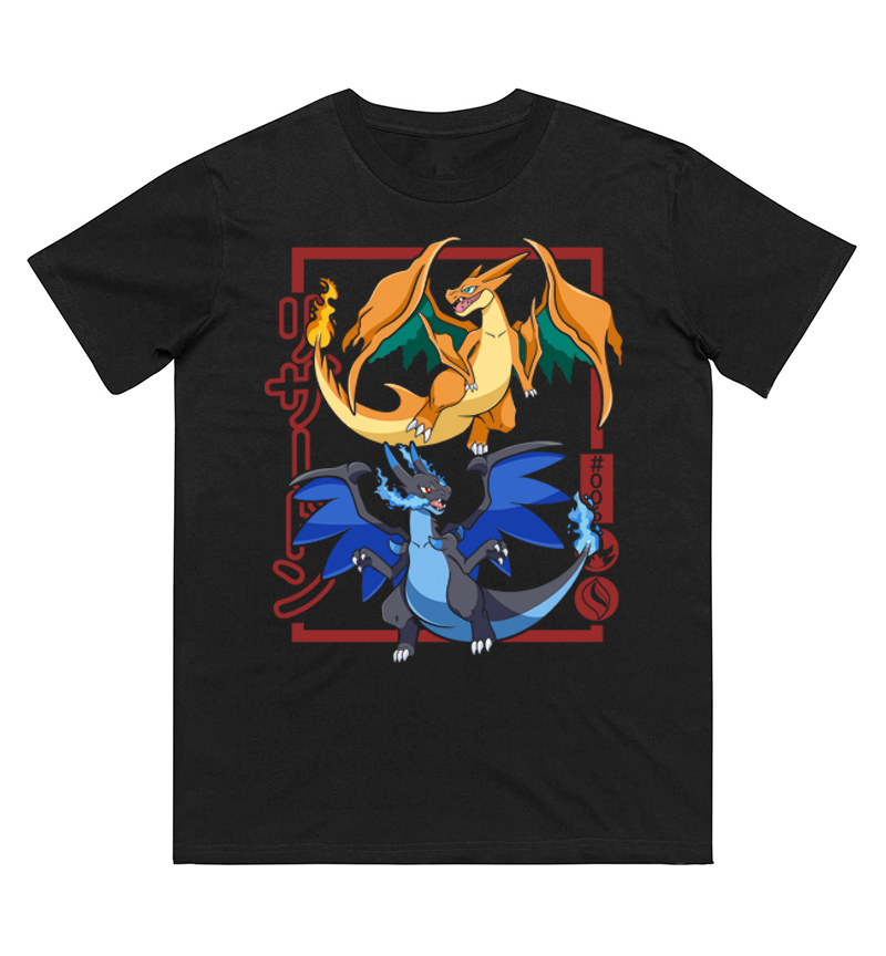 Pokémon Charizard Evolution Pr - đánh giá và giá Summer Edit Clothing