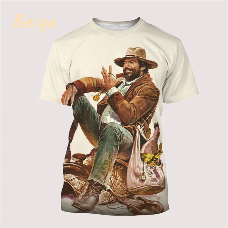 Newest Bud Spencer Terence Hil - đánh giá và giá Summer Hill Clothing