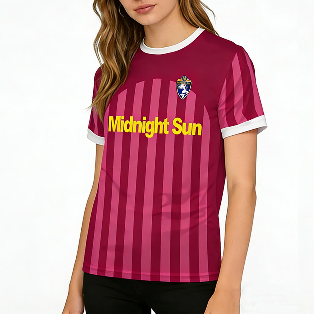 Zara Larsson Midnight Sun Pink - đánh giá và giá Zara Men'S Summer Clothing