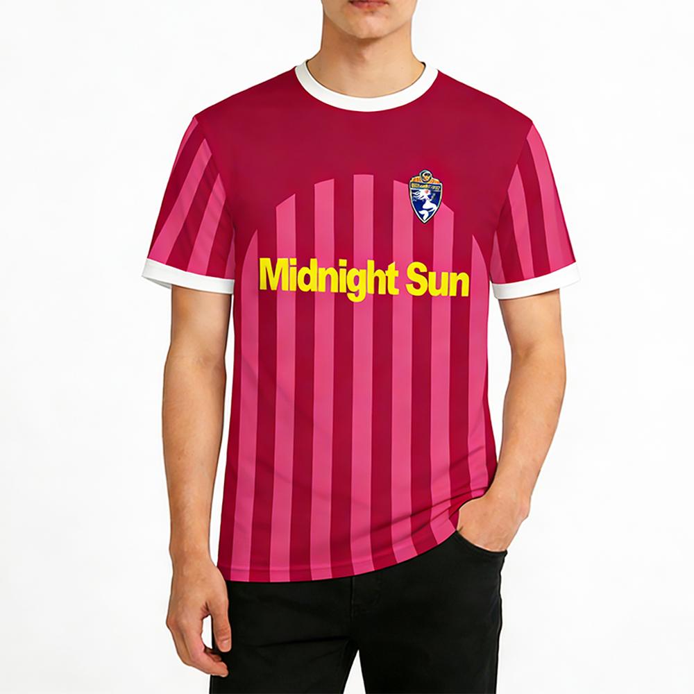 Zara Larsson Midnight Sun Pink - đánh giá và giá Zara Men'S Summer Clothing