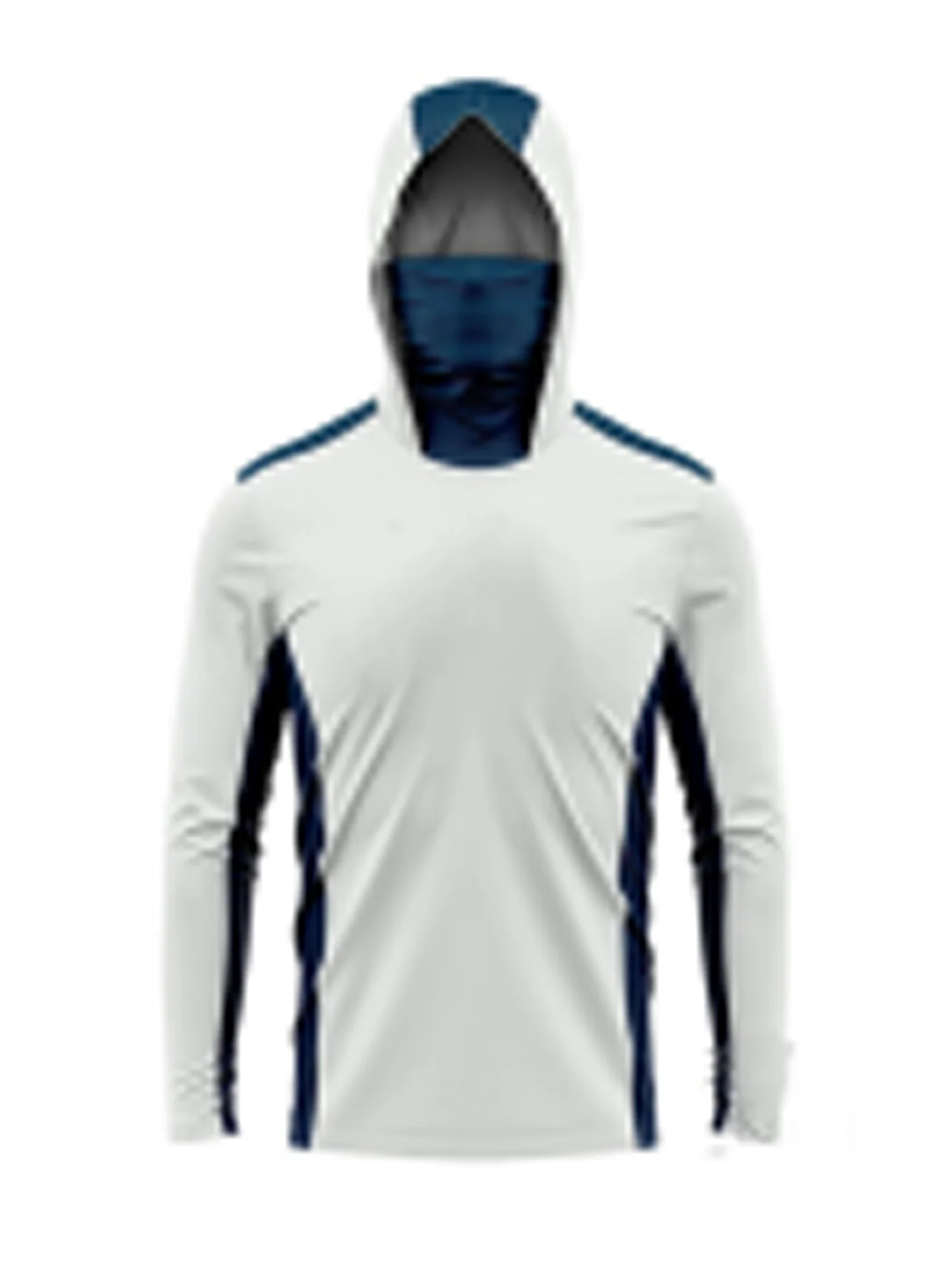 Men Long Sleeve Fishing Hoodie - đánh giá và giá Summer Clothes