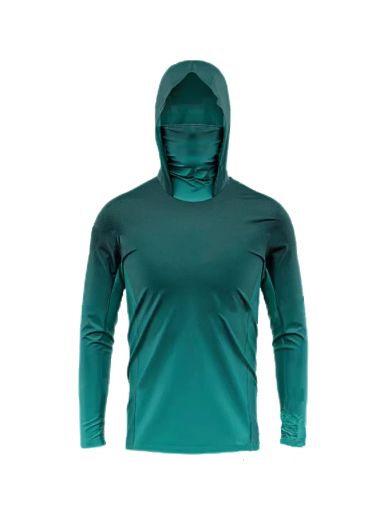 Men Long Sleeve Fishing Hoodie - đánh giá và giá Summer Clothes