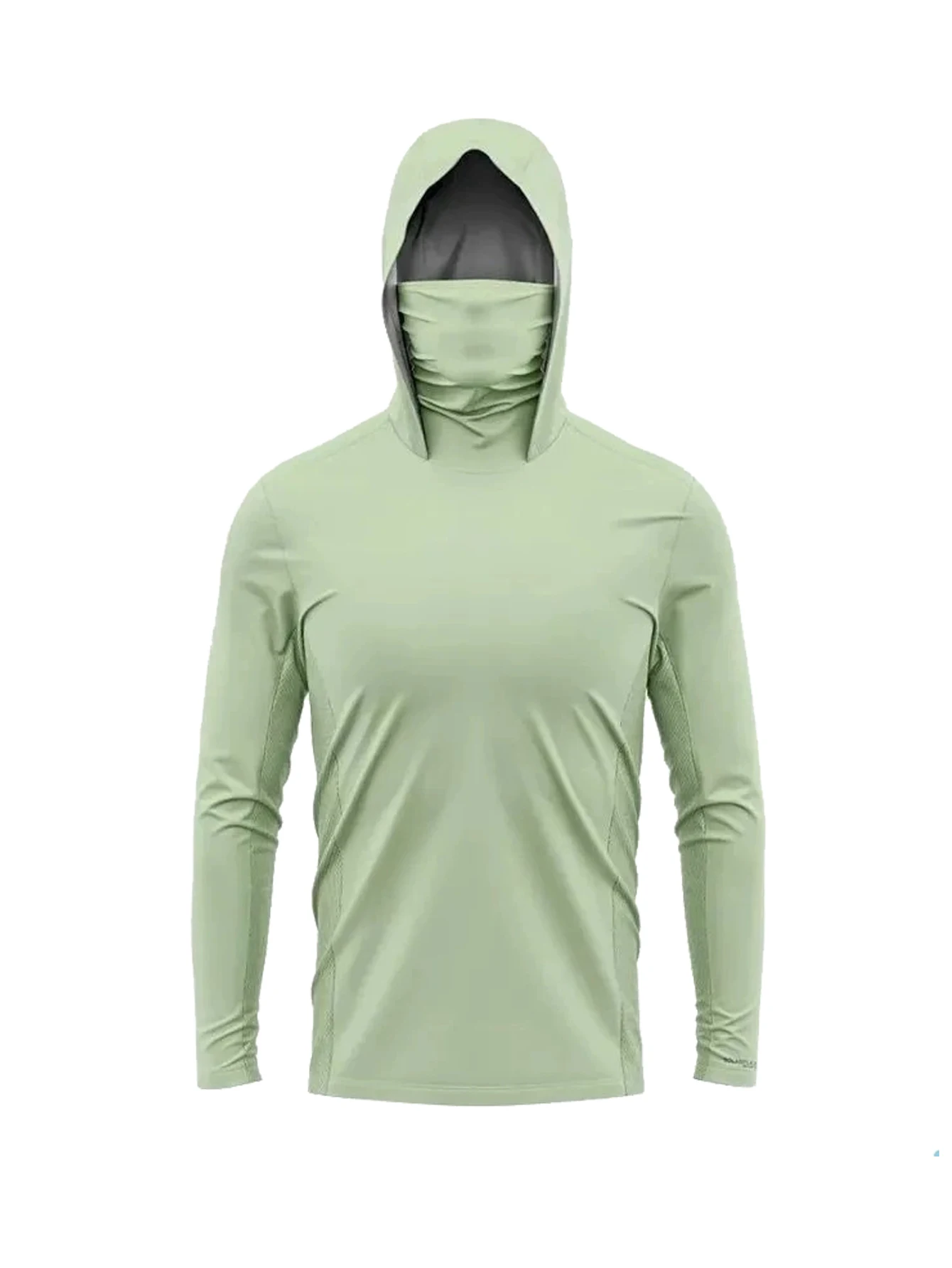 Men Long Sleeve Fishing Hoodie - đánh giá và giá Summer Clothes