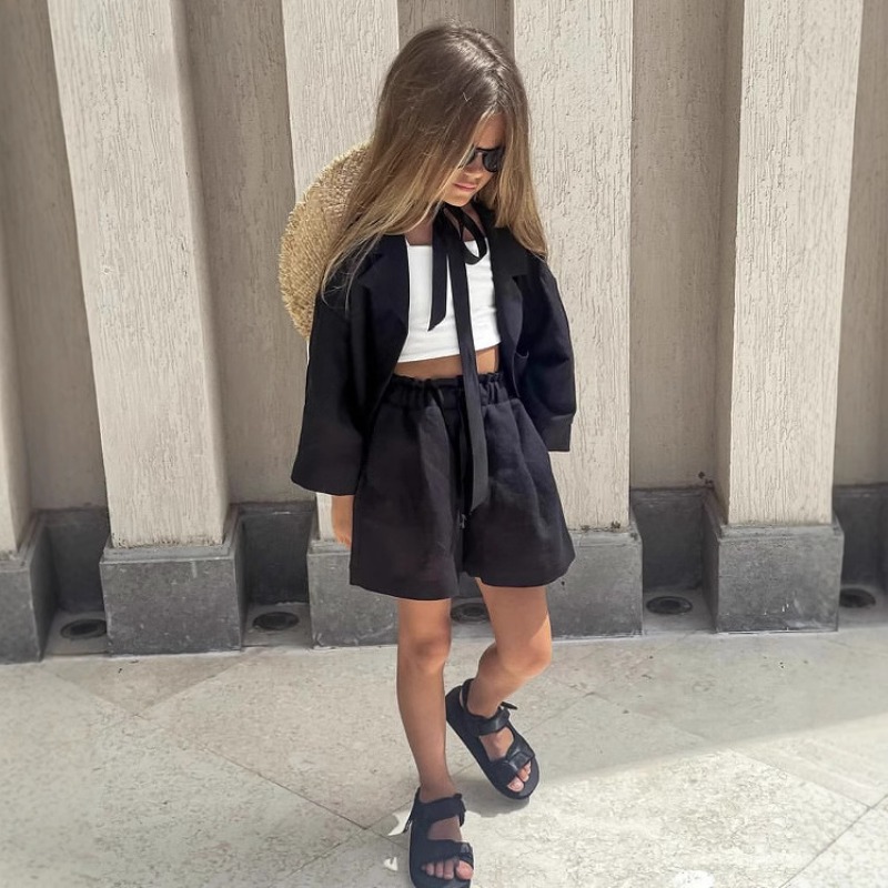Set Children Girl Spring Summe - đánh giá và giá Summer Clothing