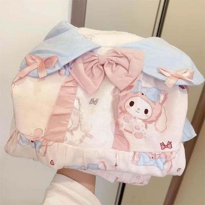 Pajama Set My Melody 2026 Summ - đánh giá và giá Summer Clothes