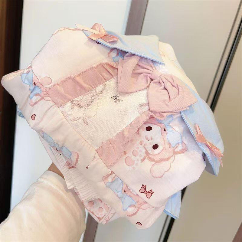 Pajama Set My Melody 2026 Summ - đánh giá và giá Summer Clothes