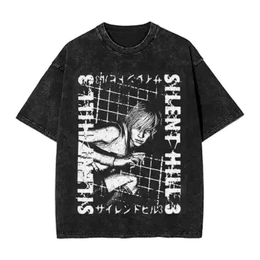 SILENT HILL 3 Run Heather T Sh - đánh giá và giá Summer Hill Clothing