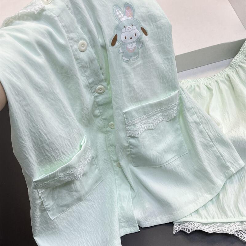 Short-Sleeved Shorts Two-Piece - đánh giá và giá Summer Clothes