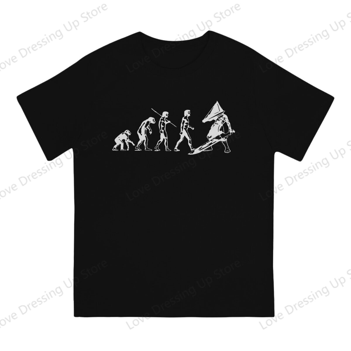 Movie Silent Hill Guilt T Shir - đánh giá và giá Summer Hill Clothing