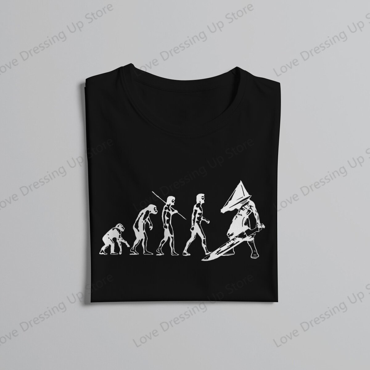 Movie Silent Hill Guilt T Shir - đánh giá và giá Summer Hill Clothing