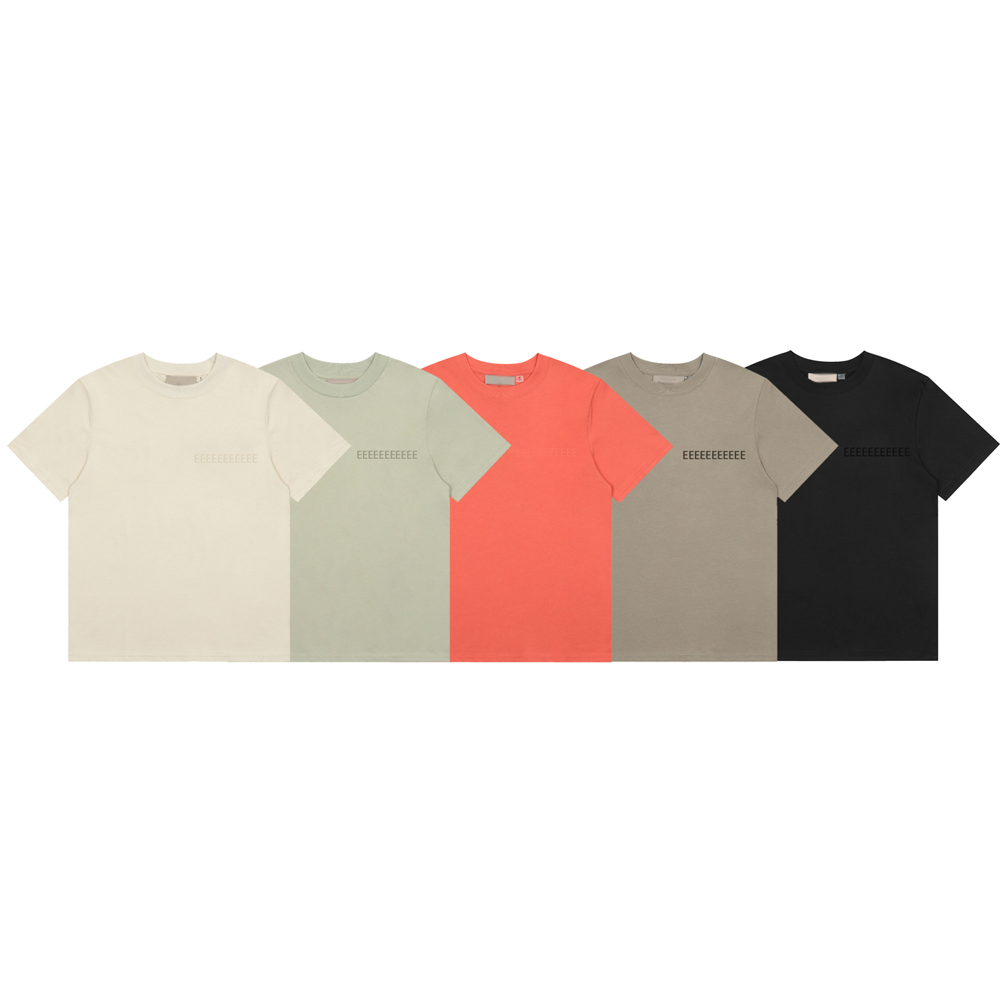 23Ss Men's Classic T-Shirt Set - đánh giá và giá Summer Quotes