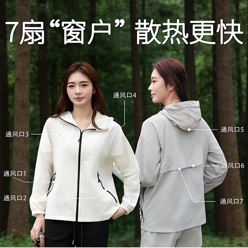 Sunscreen Clothing Unisex Hood - đánh giá và giá Summer Clothing