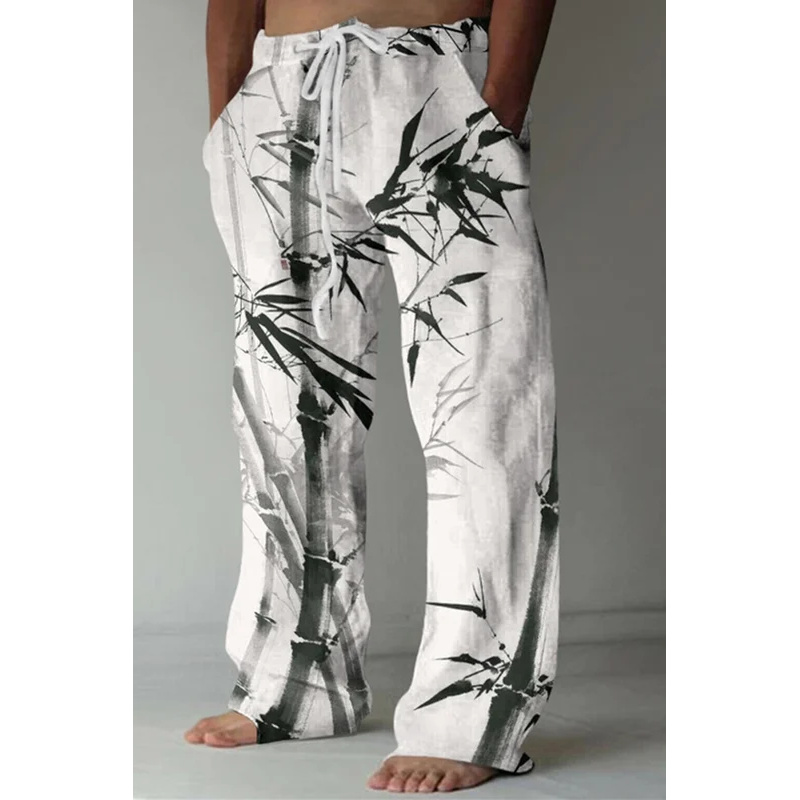 Fashion Men's Trousers Digital - đánh giá và giá Summer Clothing Images