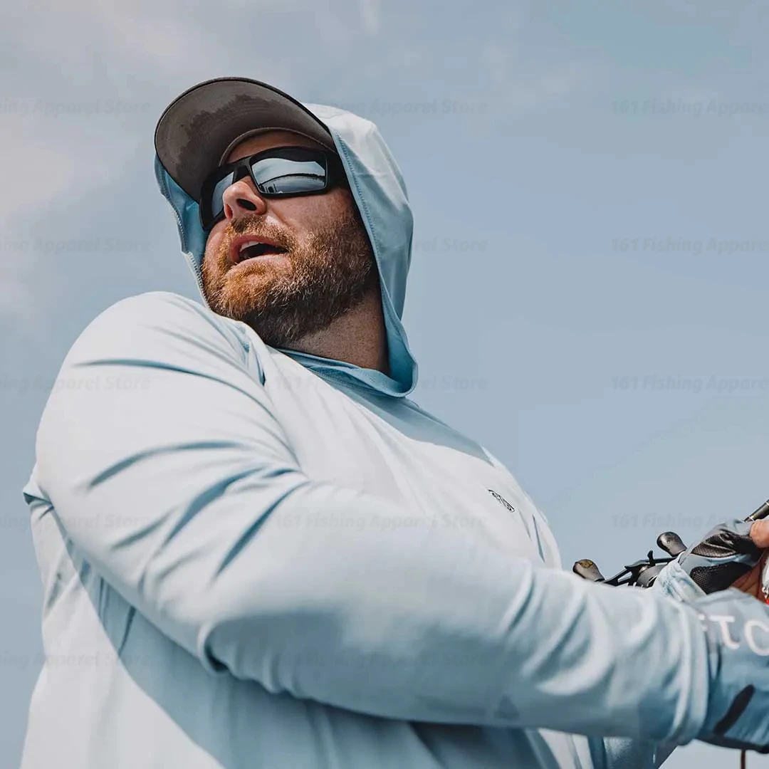 MALFC Fishing Apparel Men Hood - đánh giá và giá Summer Clothes