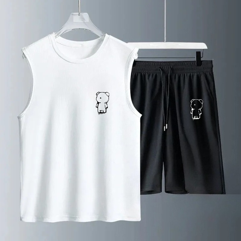Men's Tank Top Sets 2026 Summe - đánh giá và giá Summer Clothing