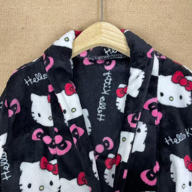 Nightgown Hello Kitty New Autu - đánh giá và giá Summer Clothes