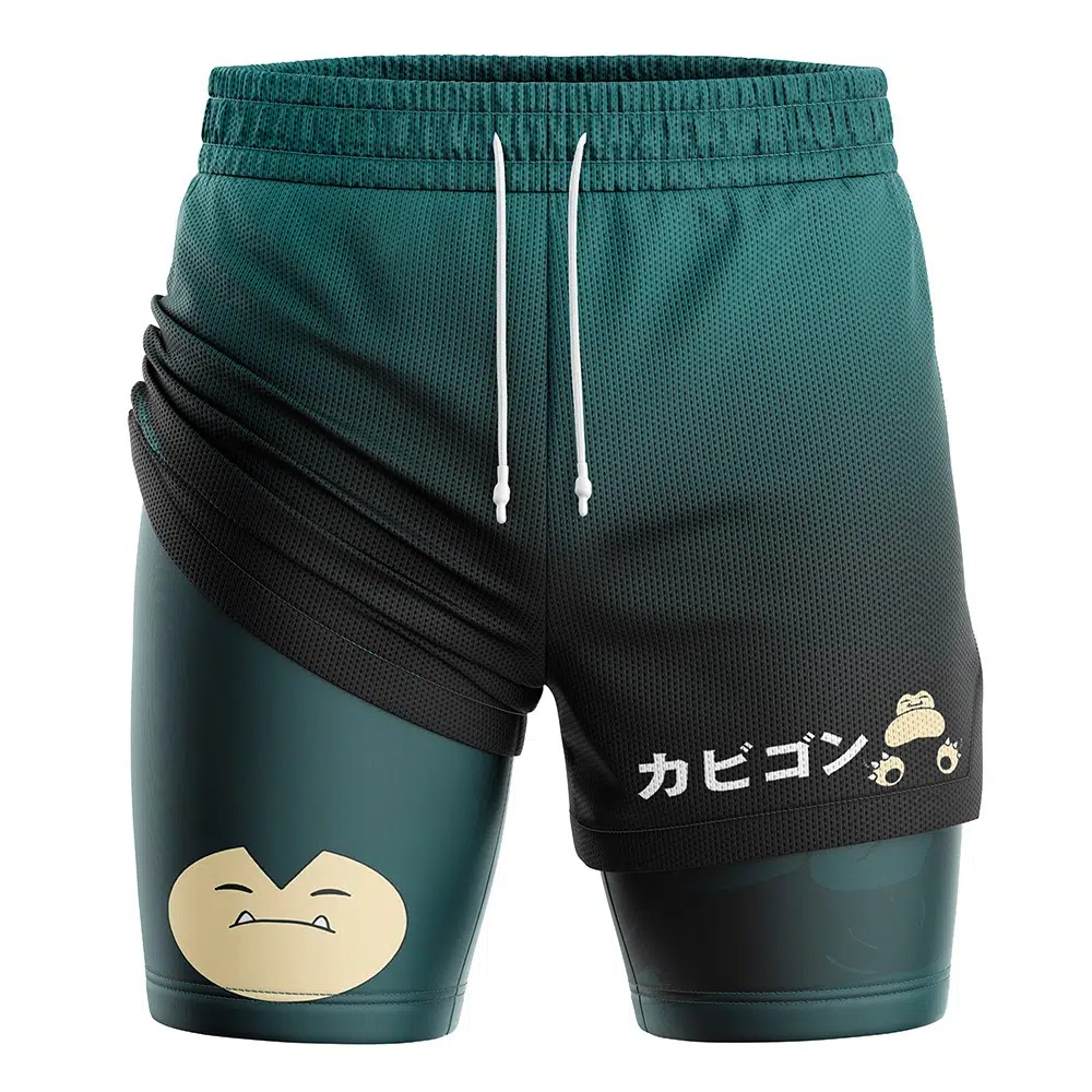 Bandai Pocket Monster Snorlax  - đánh giá và giá Summer Clothing Layering