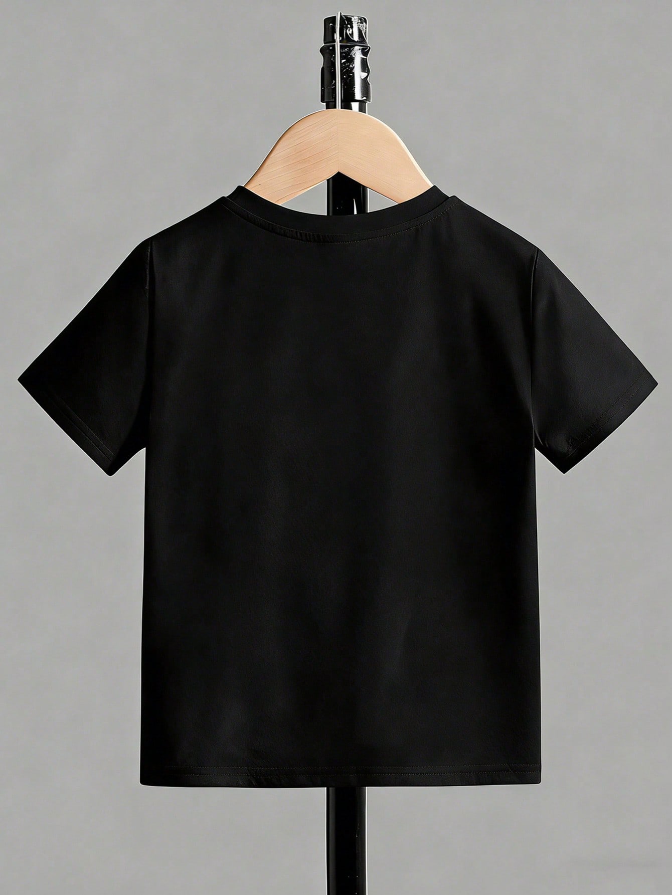 Boys' Summer Round Neck Short  - đánh giá và giá Summer Clothing Images