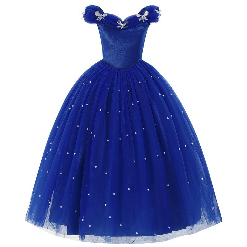 Summer Christmas Luxury Cinder - đánh giá và giá Summer Clothing Baby Girl