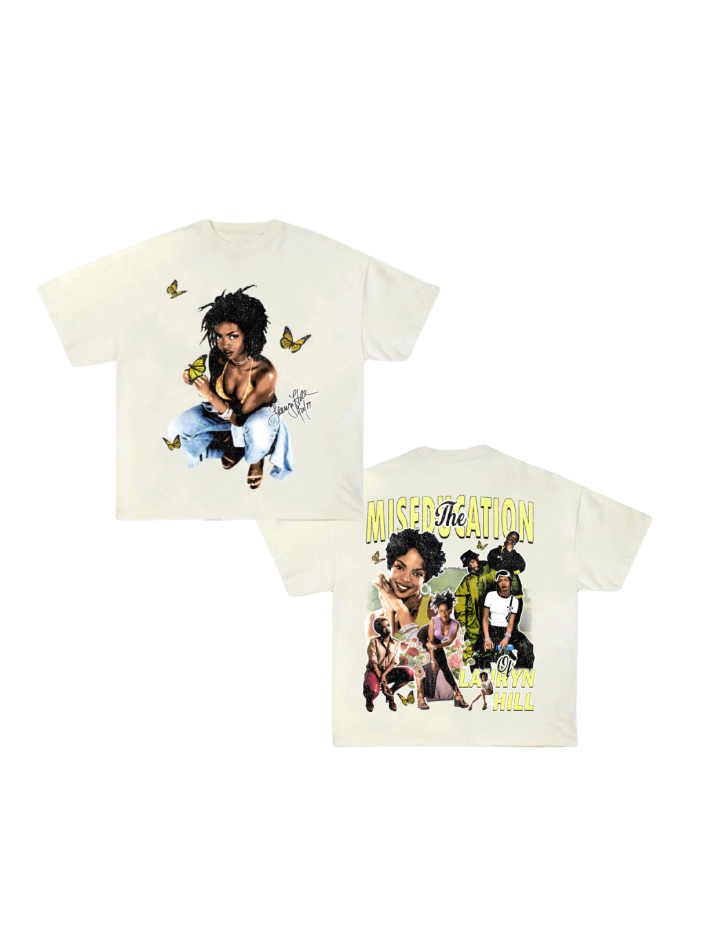 Fashion Singer LAURYN HILL  T  - đánh giá và giá Summer Hill Clothing