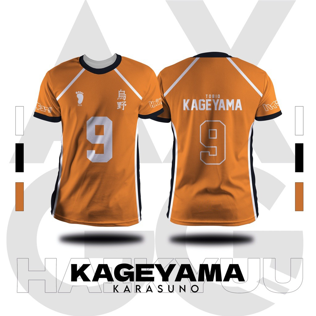 Bandai Haikyuu!! Karasuno Voll - đánh giá và giá Summer Edit Clothing