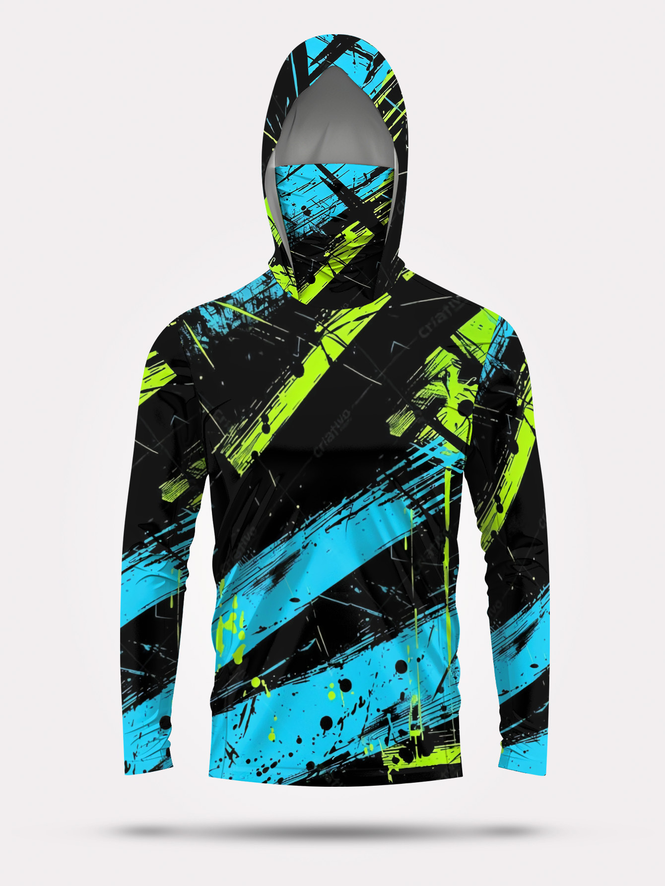 Fishing Hoodie Men Long Sleeve - đánh giá và giá Summer Clothes
