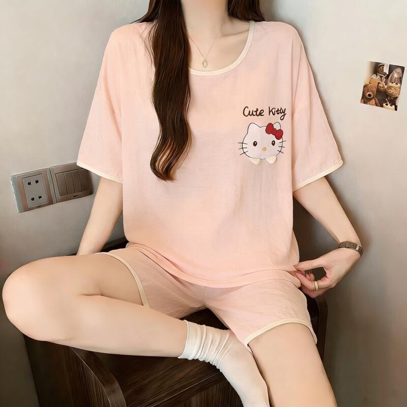 Pochacco Summer New Short Slee - đánh giá và giá Summer Clothes