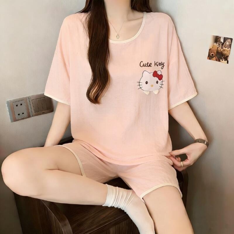 Pochacco Summer New Short Slee - đánh giá và giá Summer Clothes
