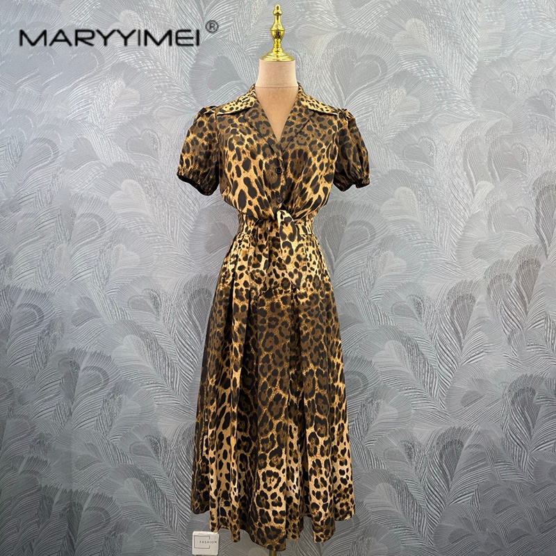 MARYYIMEI Fashion leopard prin - đánh giá và giá Summer Edit Clothing