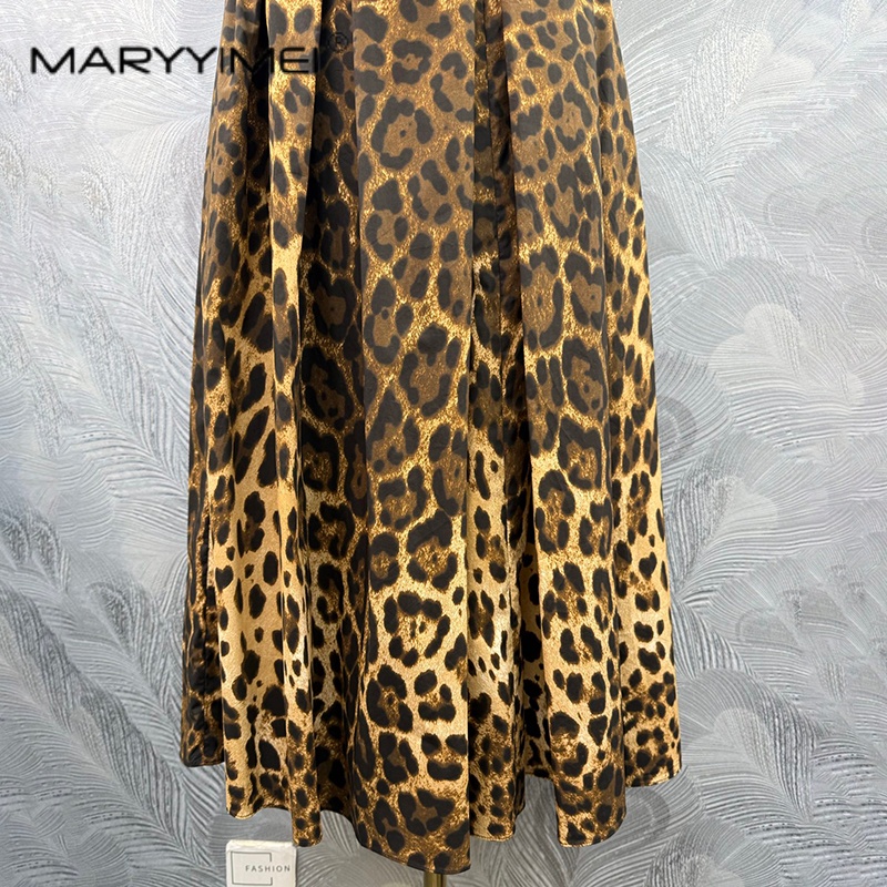 MARYYIMEI Fashion leopard prin - đánh giá và giá Summer Edit Clothing