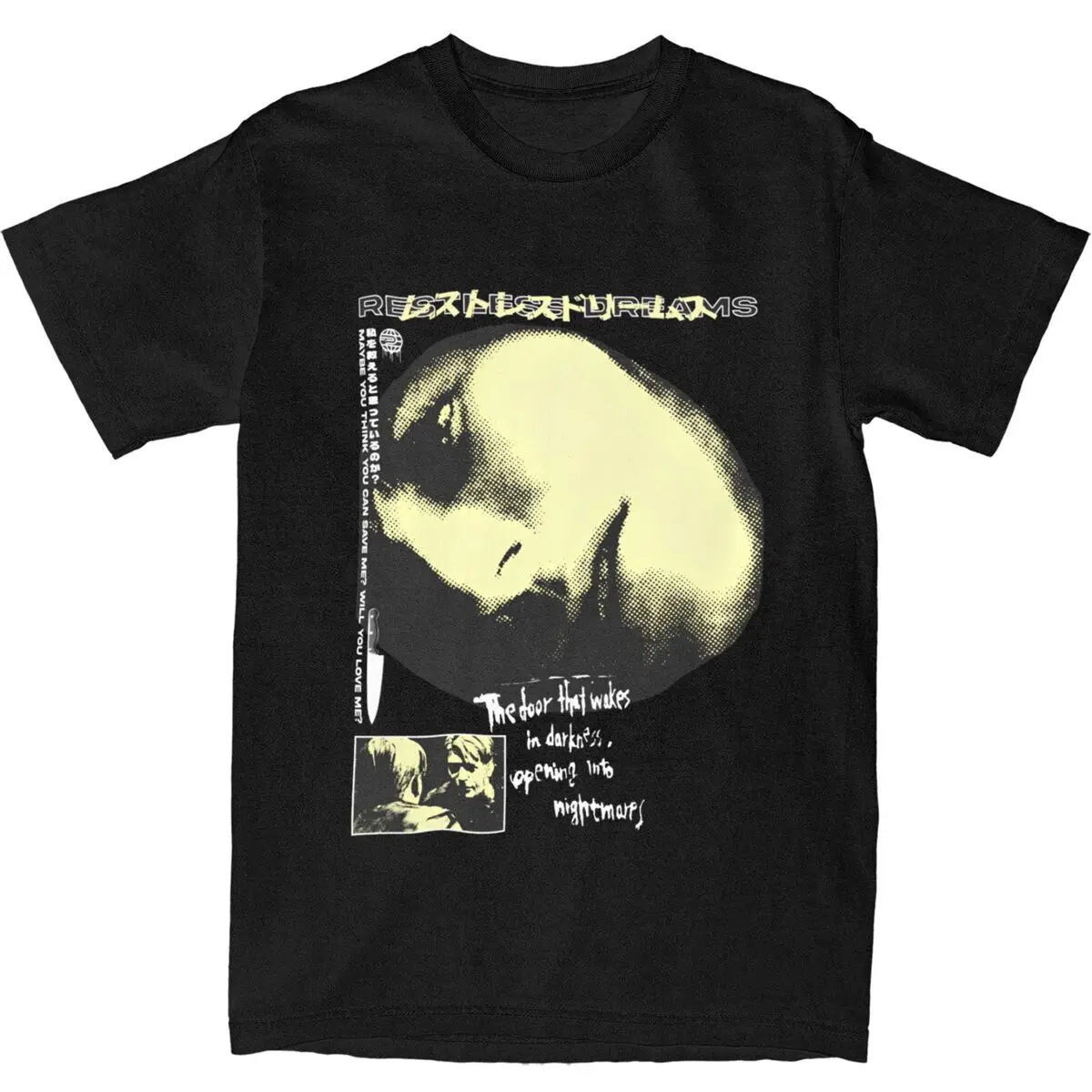 Silent Hill 2 T-Shirt Horror V - đánh giá và giá Summer Hill Clothing