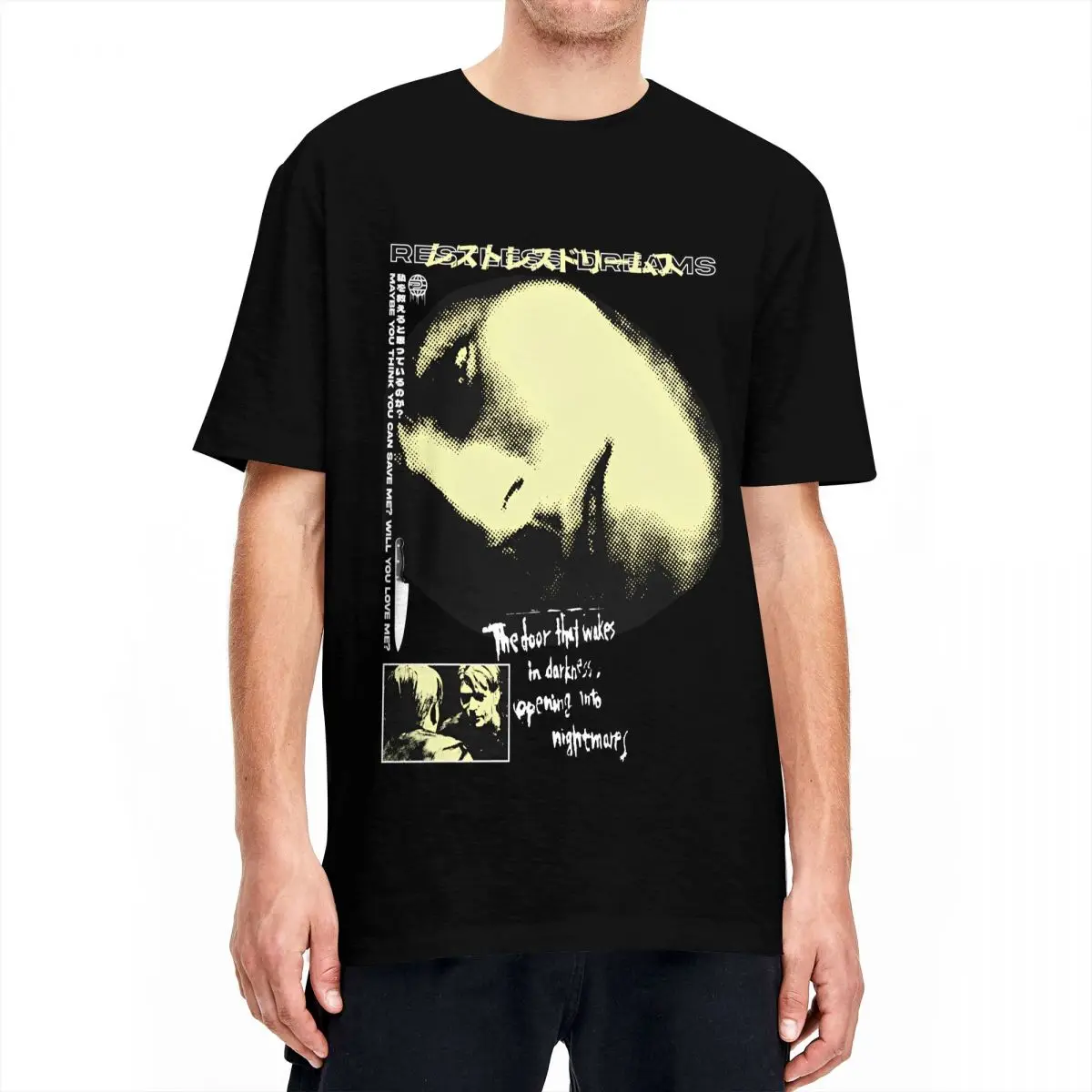 Silent Hill 2 T-Shirt Horror V - đánh giá và giá Summer Hill Clothing