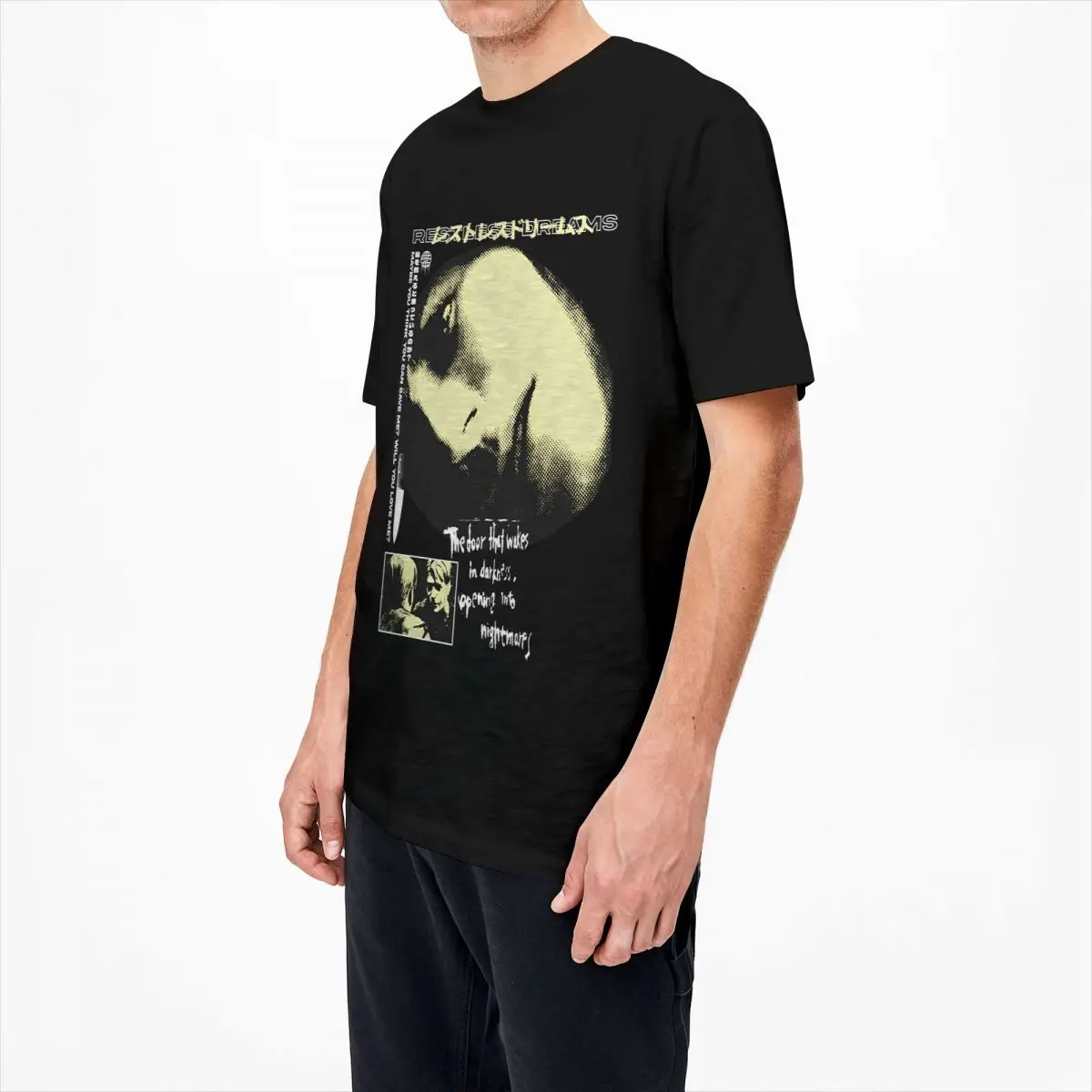 Silent Hill 2 T-Shirt Horror V - đánh giá và giá Summer Hill Clothing
